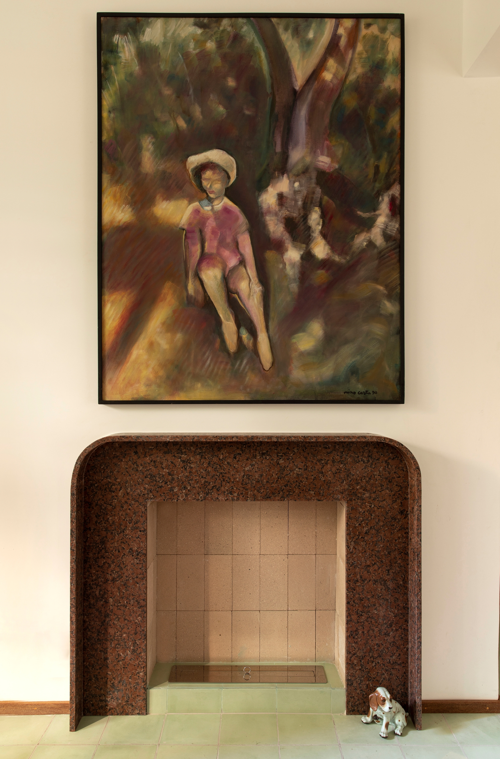 别墅丨巴西圣保罗丨Mariana Orsi Arquitetura + Design-23