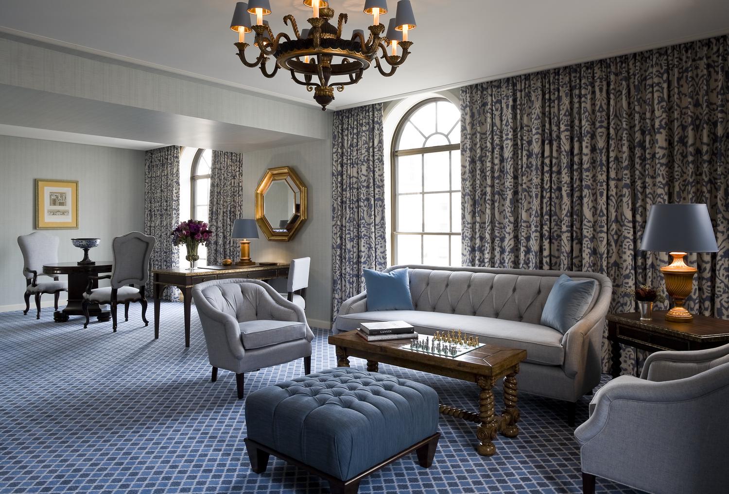 －The St  Regis Washington, D C , Washington, Washington D C , United States-19