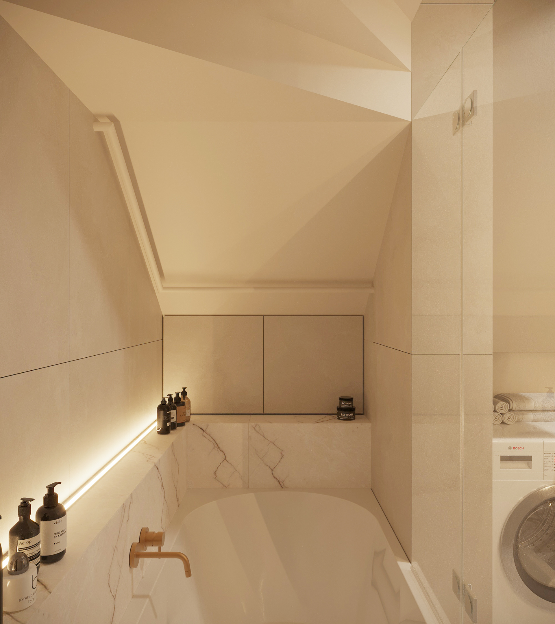 平层丨波兰华沙-44