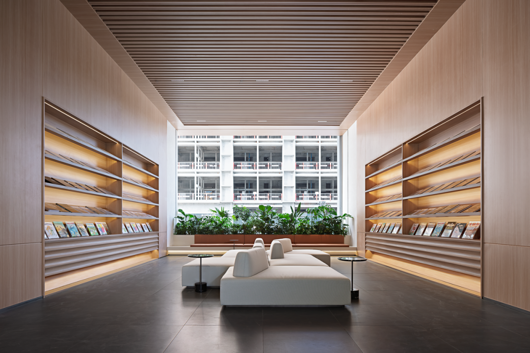 深圳宝安珺悦名都售楼中心,样板间,架空层丨中国深圳丨AN  AURA（段志,梁世荣等）-121