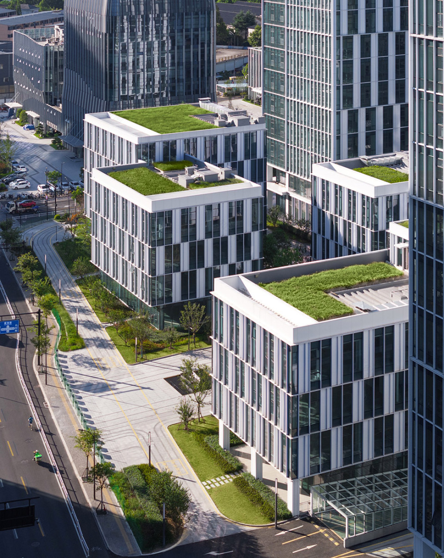 国贸智慧网谷创新园丨中国杭州丨UDG上海联创设计集团股份有限公司-45