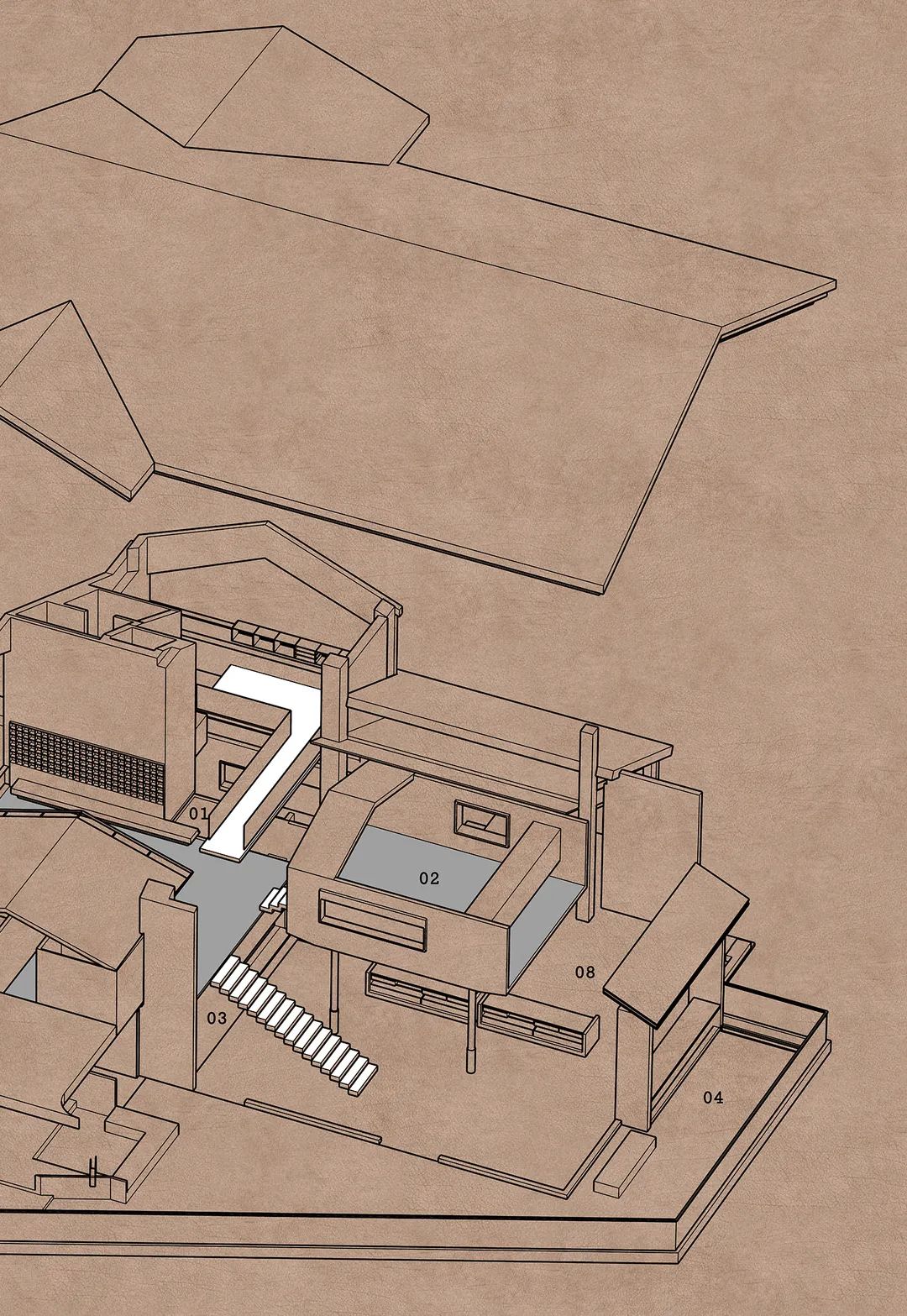 错位社区東鸦EAST’YA丨中国乐山丨HOOOLD设计-13
