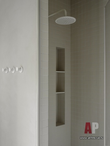 2室公寓室内设计（含俄罗斯先锋派美学）丨俄罗斯莫斯科-49