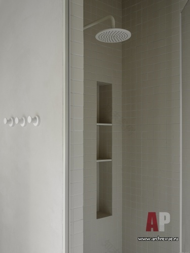 2室公寓室内设计(含俄罗斯先锋派美学)丨俄罗斯莫斯科-49