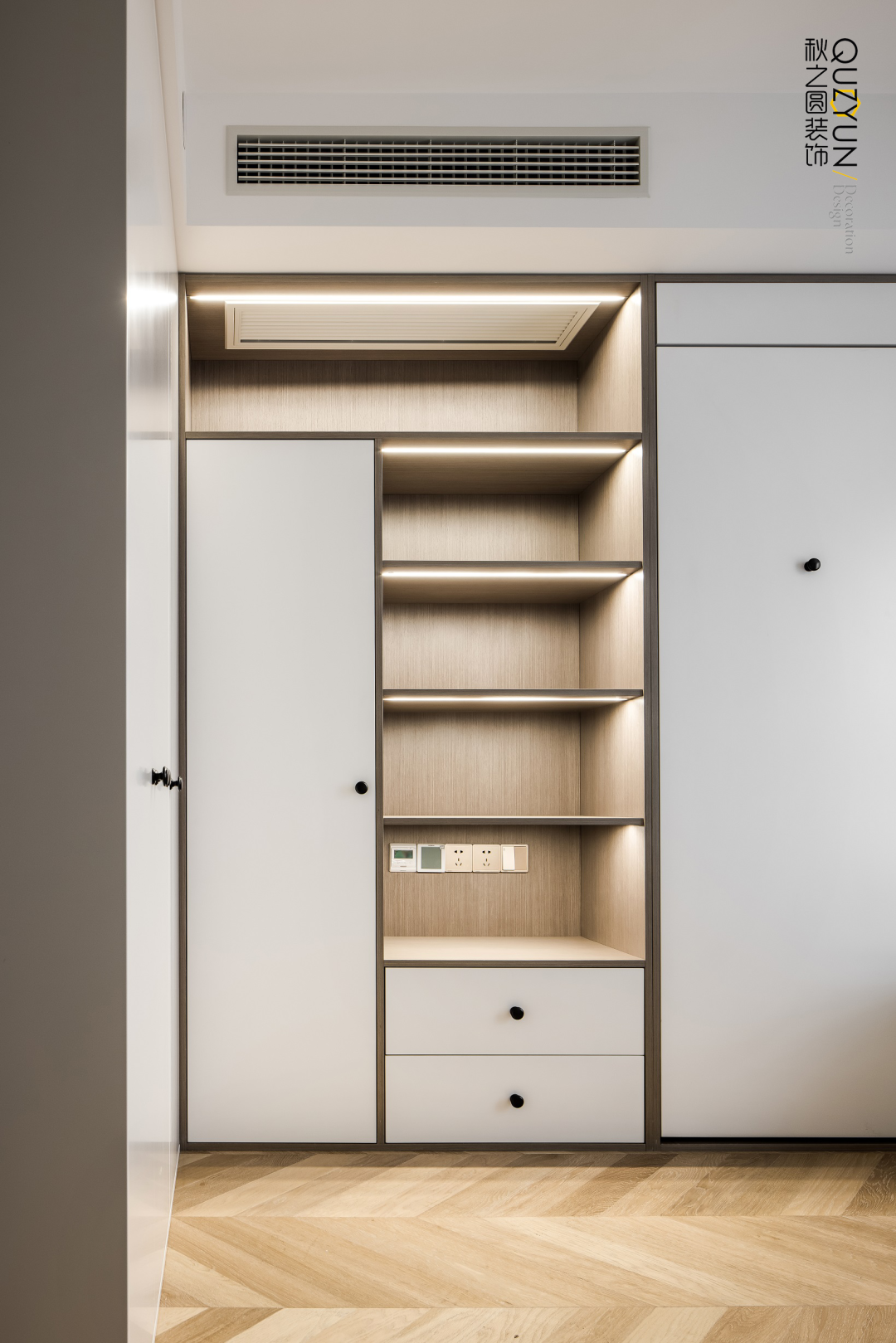 新城和昱·现代简约之家丨中国常州丨朱文超-17