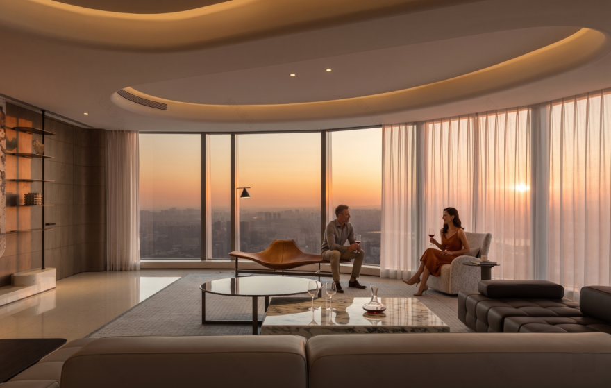 长春华润中心丨中国长春丨CCD·WOWU无物艺术顾问-10