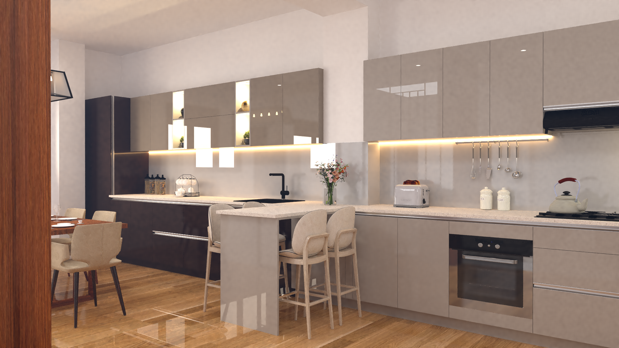 Apartment Project @ Colombo-5