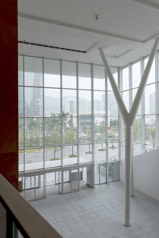 深圳海洋世界艺术文化中心丨中国深圳丨Maki and Associates-68