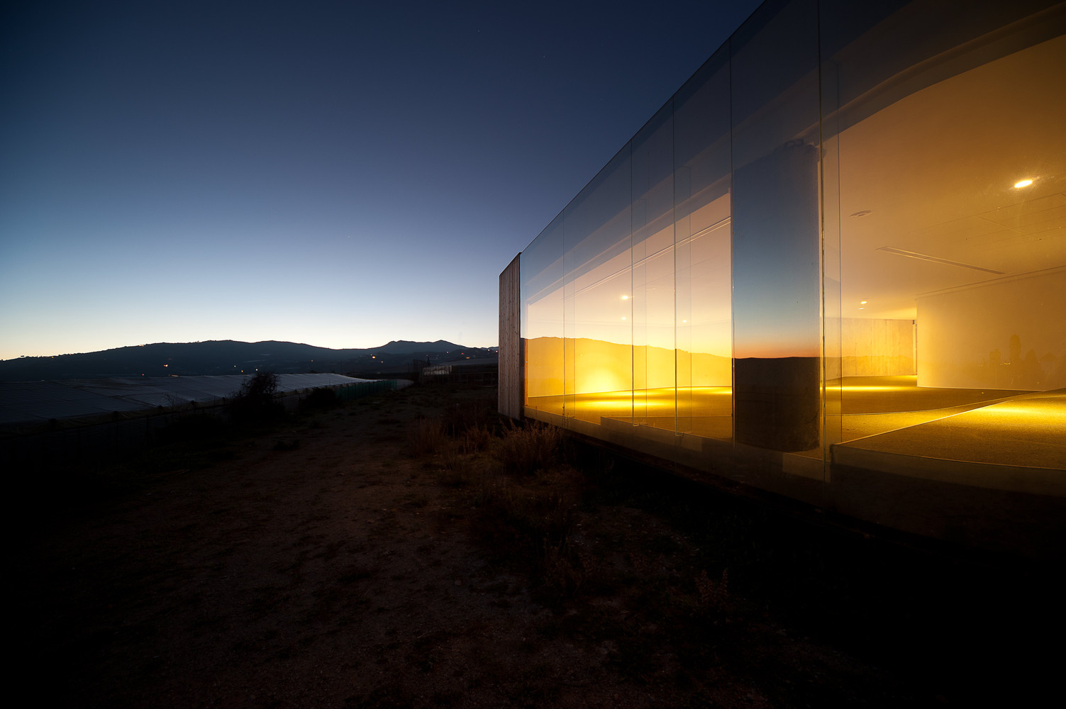 The Non Program Pavilion  Jesús Torres García • Architects-30