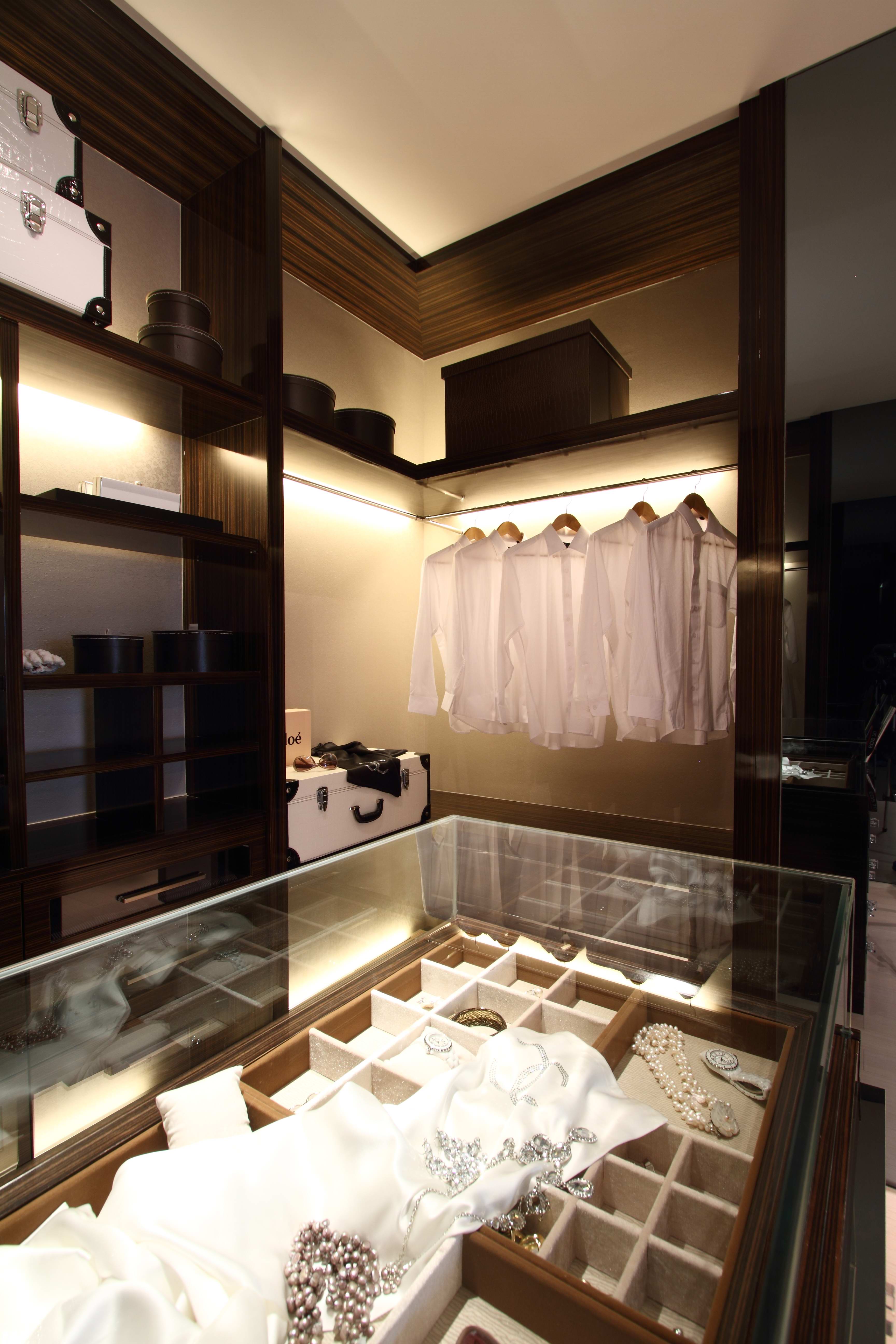 成都欧式新古典风格样板房 高清大图 实景摄-2-27