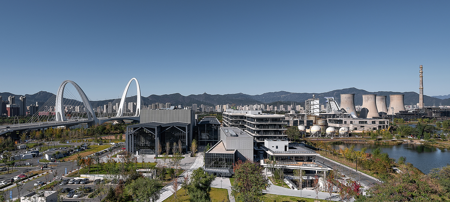 首钢制氧厂南片区更新改造项目丨中国北京丨筑境设计-5