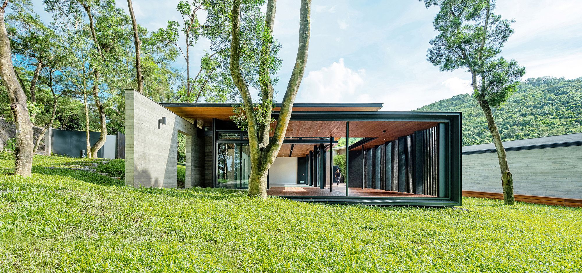 HOI HA VISITOR CENTER | ARCHSD - ARCH2O-1