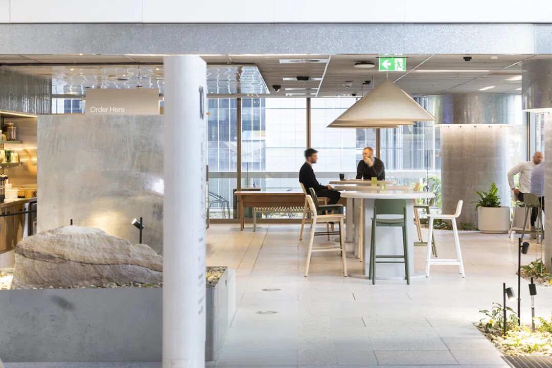 Macquarie全球总部（1 Elizabeth大厦）丨澳大利亚悉尼丨Architectus-54