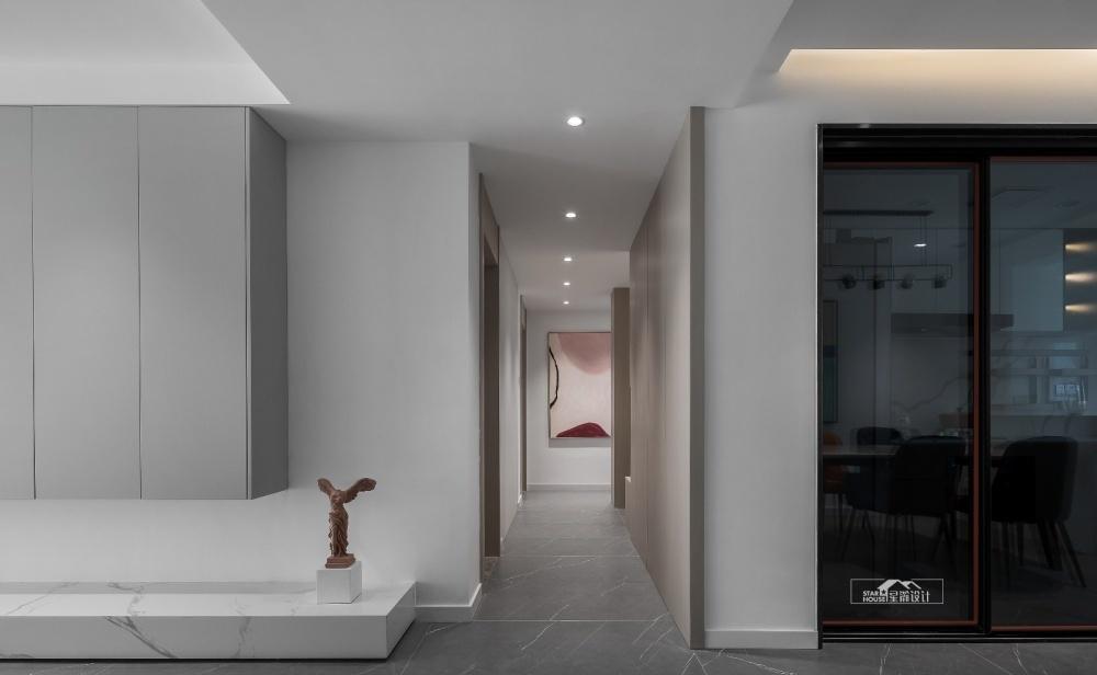 江南四月天 | 星瀚设计平层案例解读-13