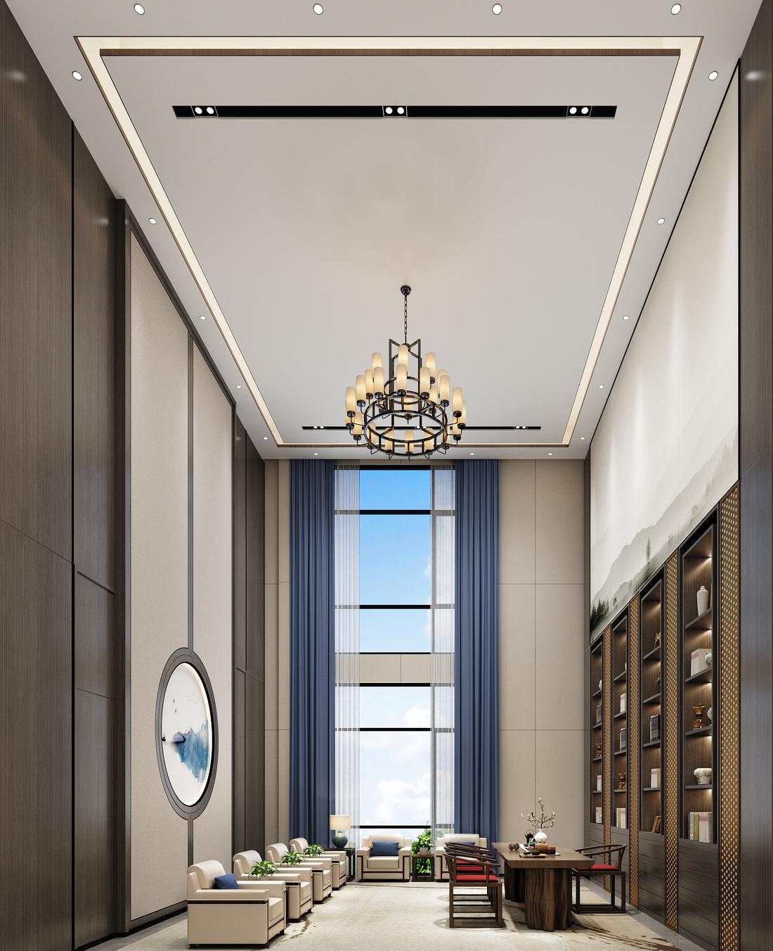 广州黄埔区 2000 方办公空间设计丨中国广州-5