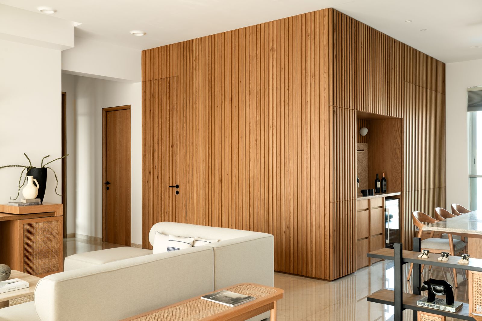 孟买海滨公寓丨印度丨孟买跨学科设计工作室MuseLAB-10