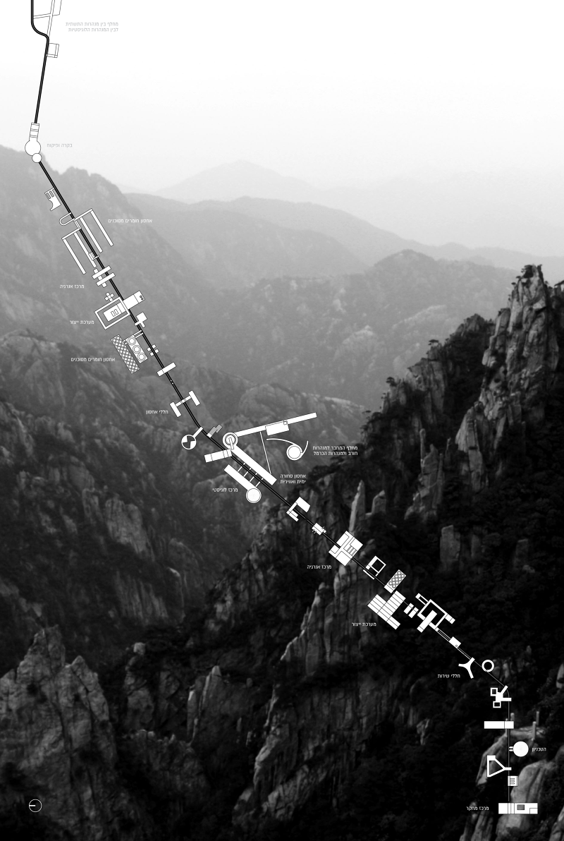 HOTZE CARMEL  海法城市环境中的基础设施干预丨以色列海法-51