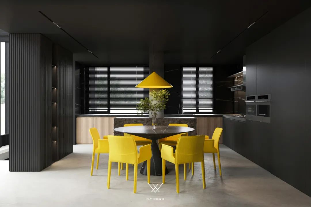 星际黑武士 · 菲拉设计打造太空科幻家居之旅丨中国杭州-36