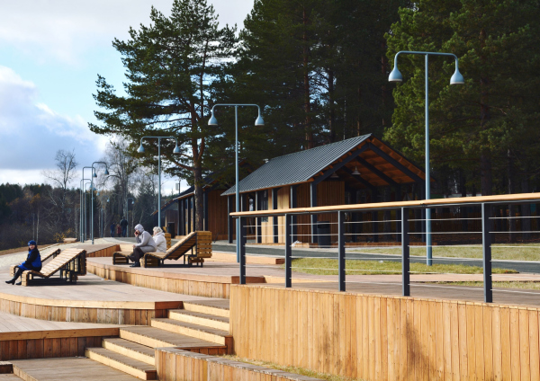 公园“歌唱的泉源”（Парк «Поющие родники»）丨俄罗斯丨PRSPKT.Architects,巴什基尔城市与乡村发展研究所等-39