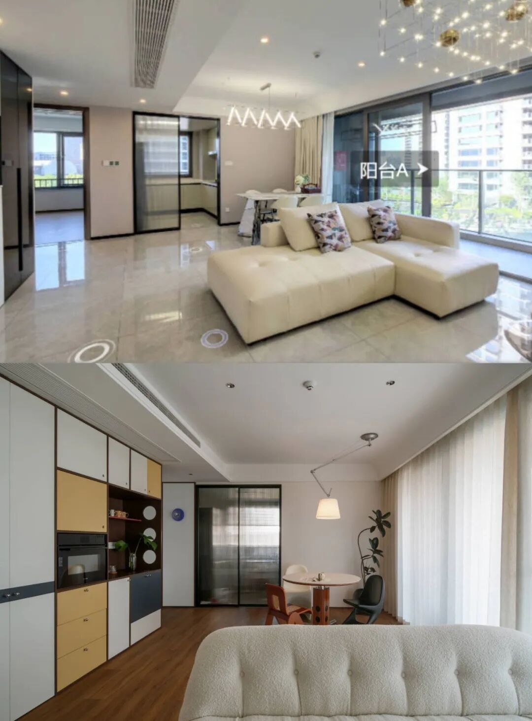 本空 · 139㎡复古慢生活（杭州杭樾润府精装修改造）丨中国杭州丨本空设计工作室-13