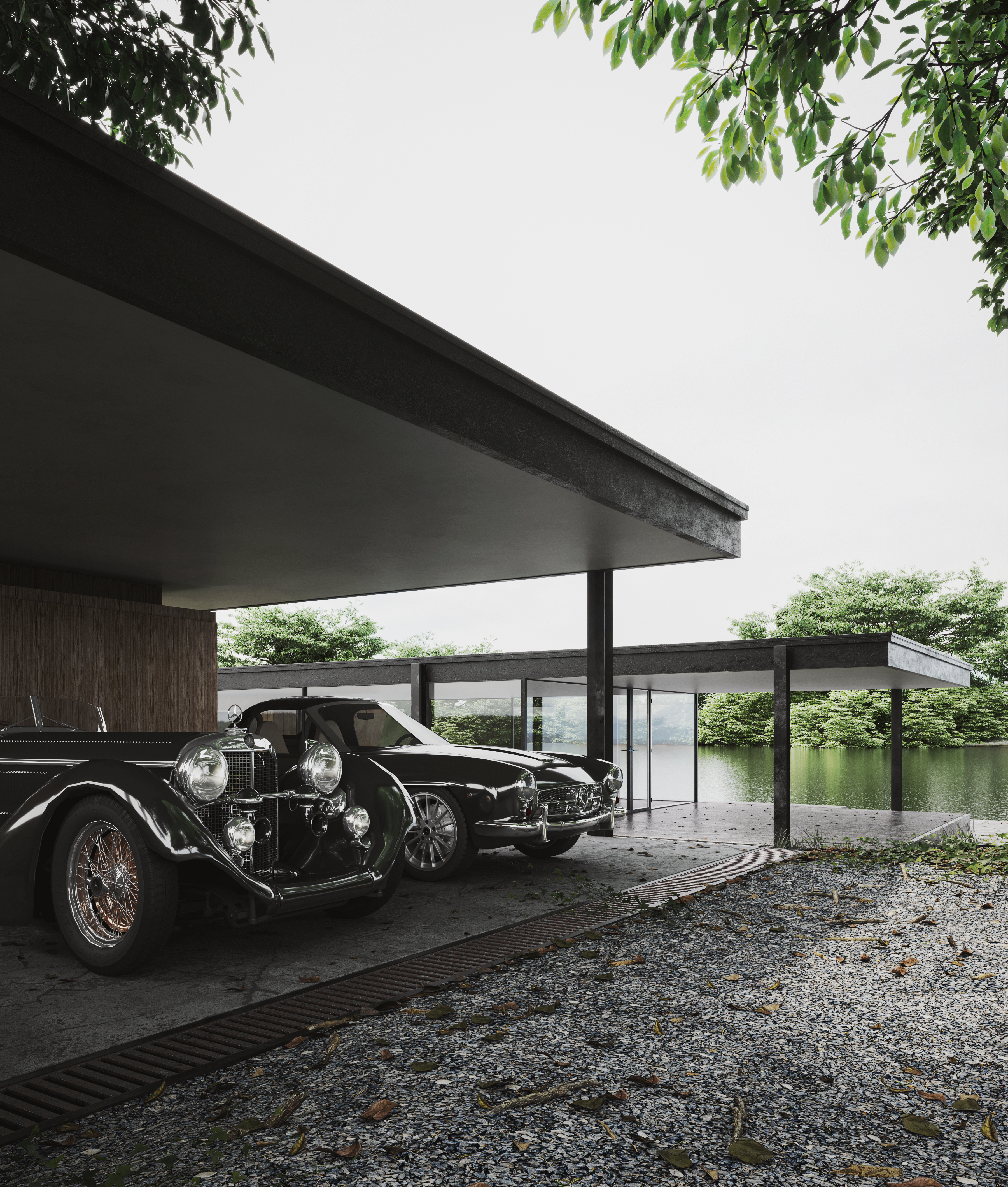 澡堂丨Oscar Pastor-9