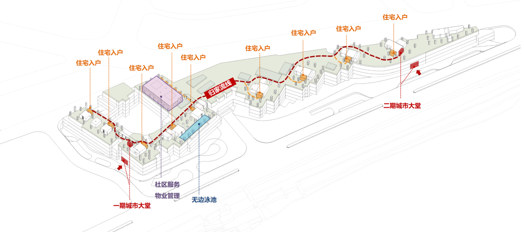 华润南宁·中山府丨中国南宁丨北京墨臣建筑设计事务所-53