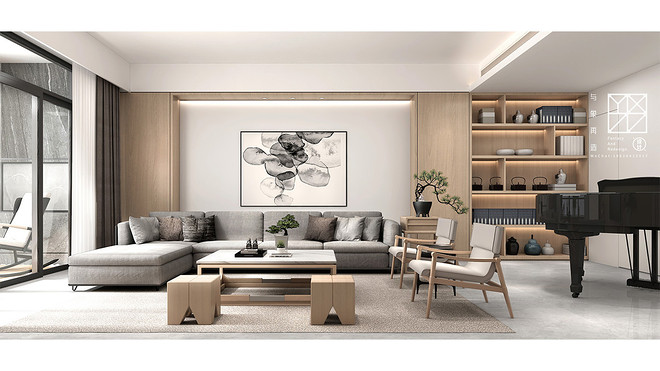 刘宅 · 岁月镜相 丨 与象再造丨中国佛山丨与象再造设计-16