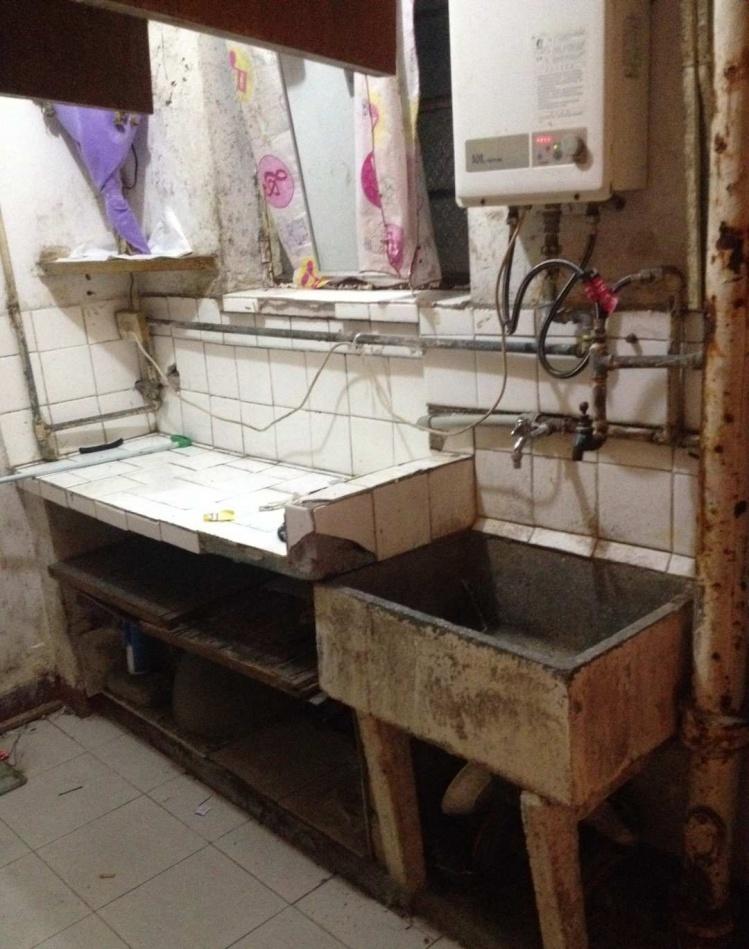 静安三米宽暗室逆袭，秘密空间解锁生活新姿势-50