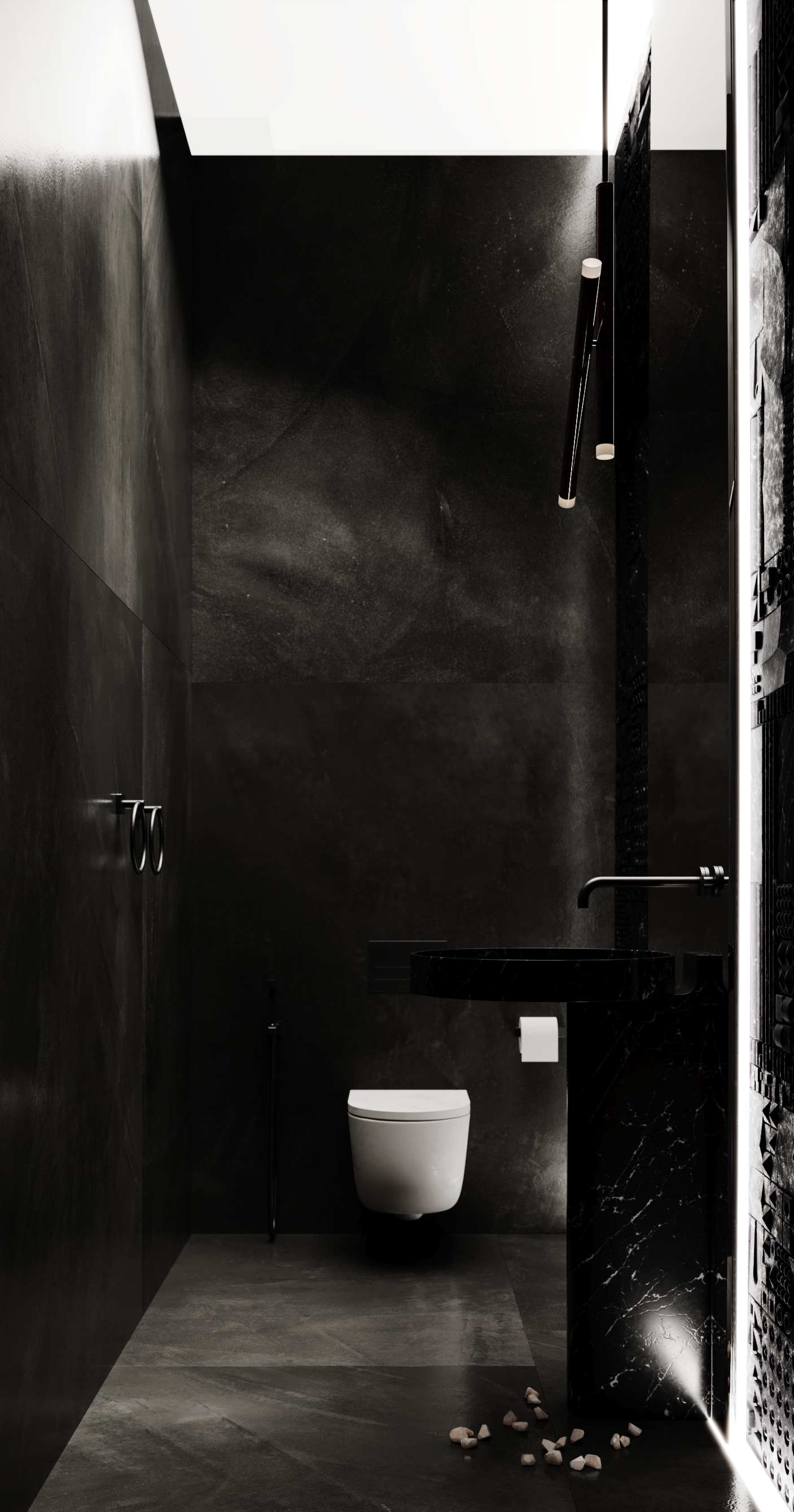 Ванная и душевая.-7