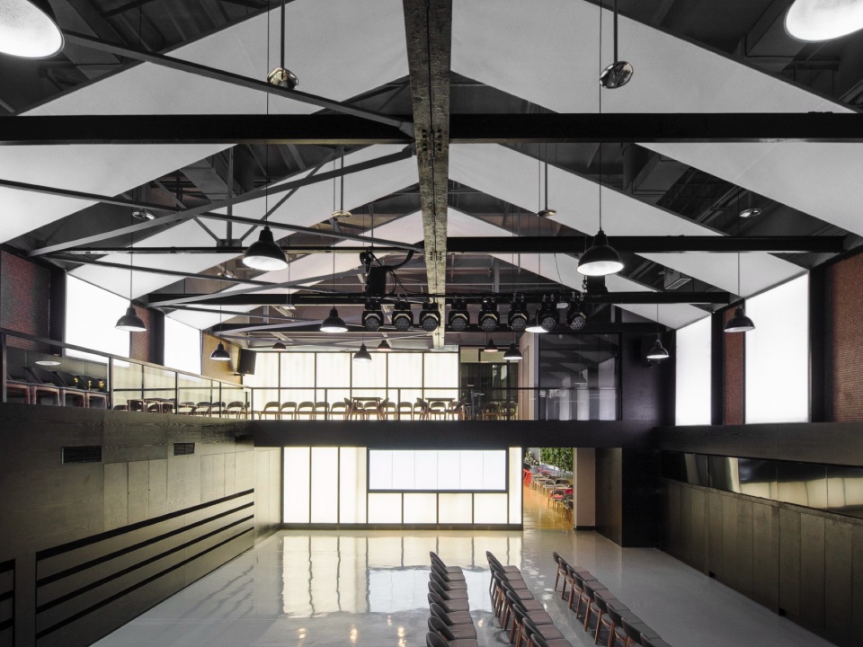 MeePark智能型会展场地，北京 / Urbensis域建-27