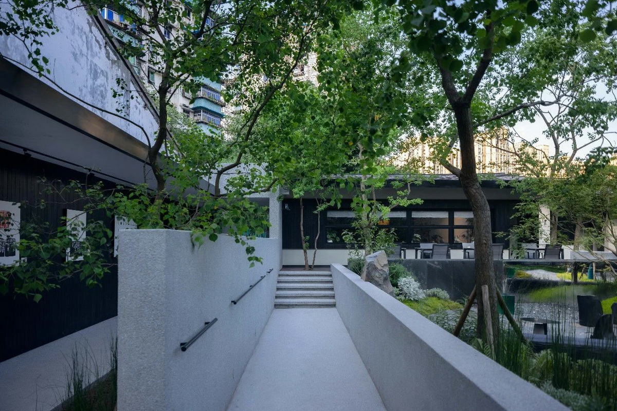 独角仙城市花园丨中国重庆丨DAOYUAN | 道远设计-79