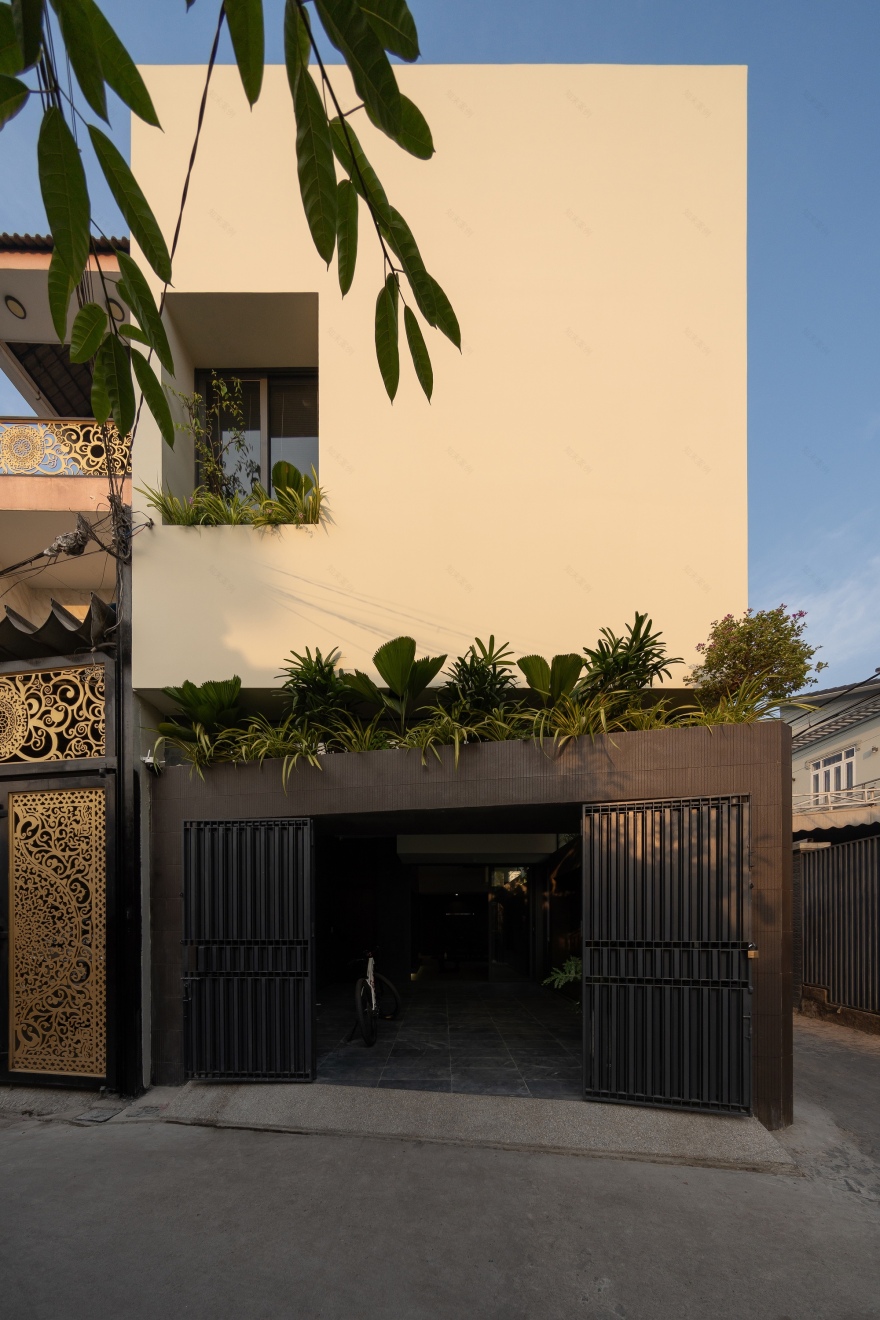 峡谷之屋丨越南丨Atelier TAs-8