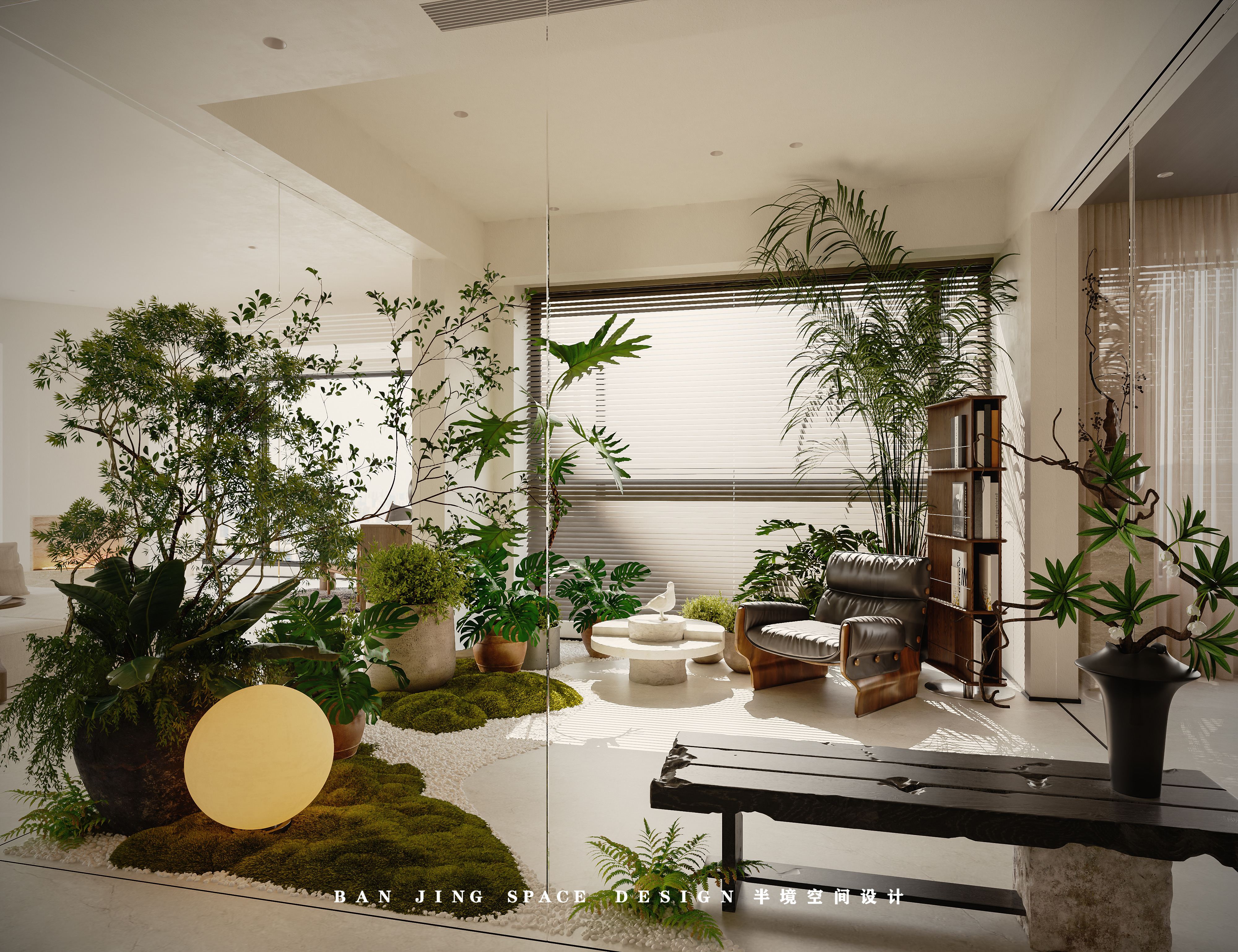 半境空间｜麓隐桐溪丨中国长沙丨半境空间设计-10