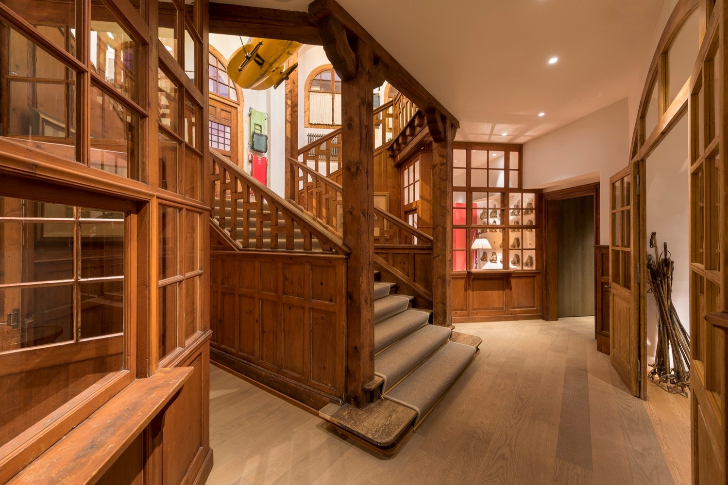 瑞士：库尔门冰亭-14