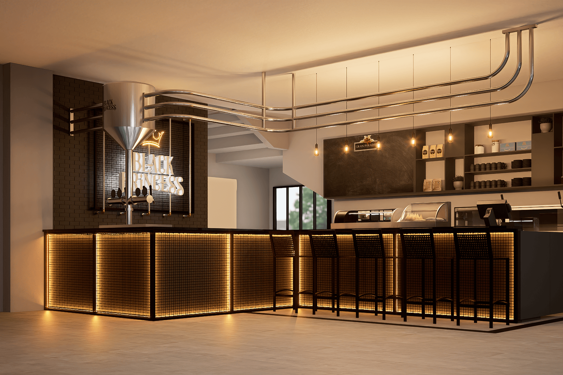 Tailor Made Black Princess - Grand Paradiso Resort-15