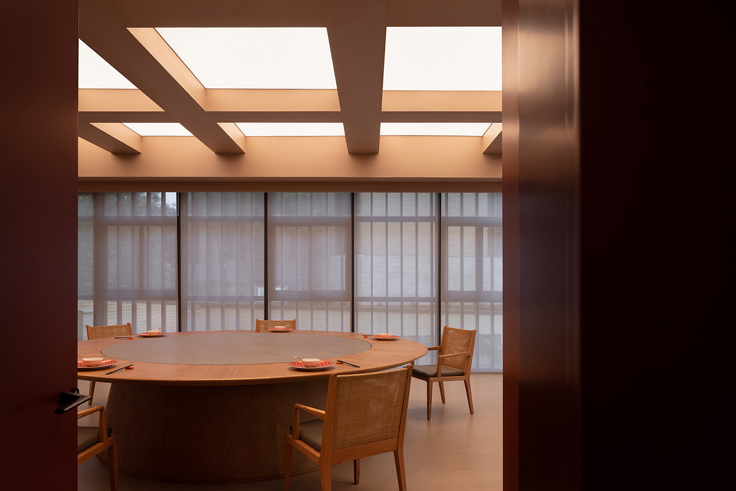 「紅」·經典潮菜（深圳店）丨中国深圳丨AD ARCHITECTURE｜艾克建築設計-88