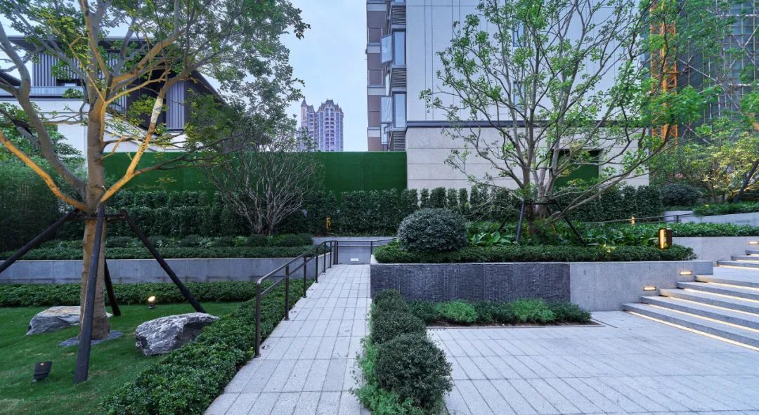 南宁龙光天宸丨中国南宁丨深圳本末度景观设计有限公司-23