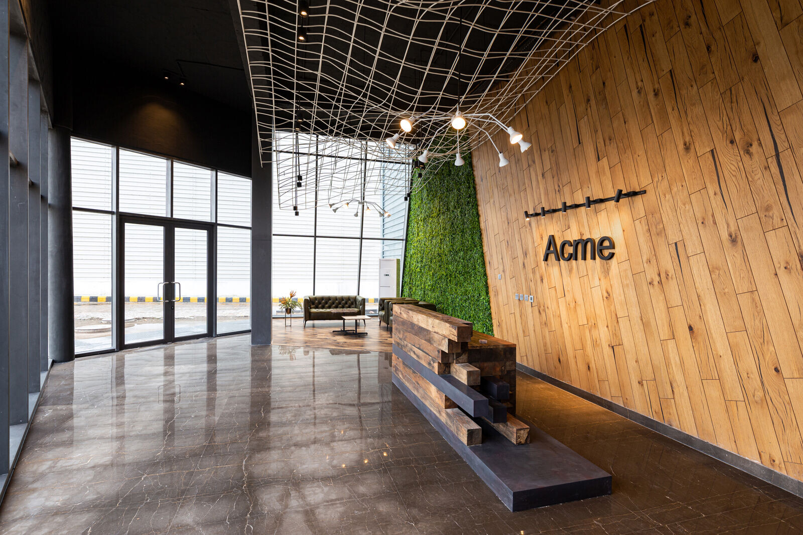 印度 Acme Genrics 总部丨Studio Ardete Pvt Ltd-29