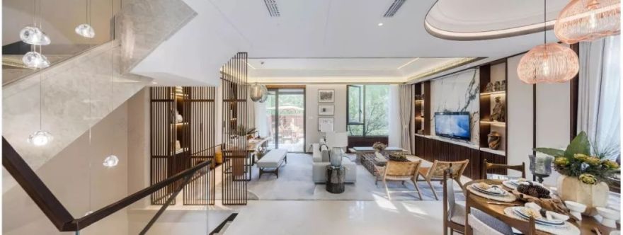 《思·宴》解读设计美学,从方案到落地-72