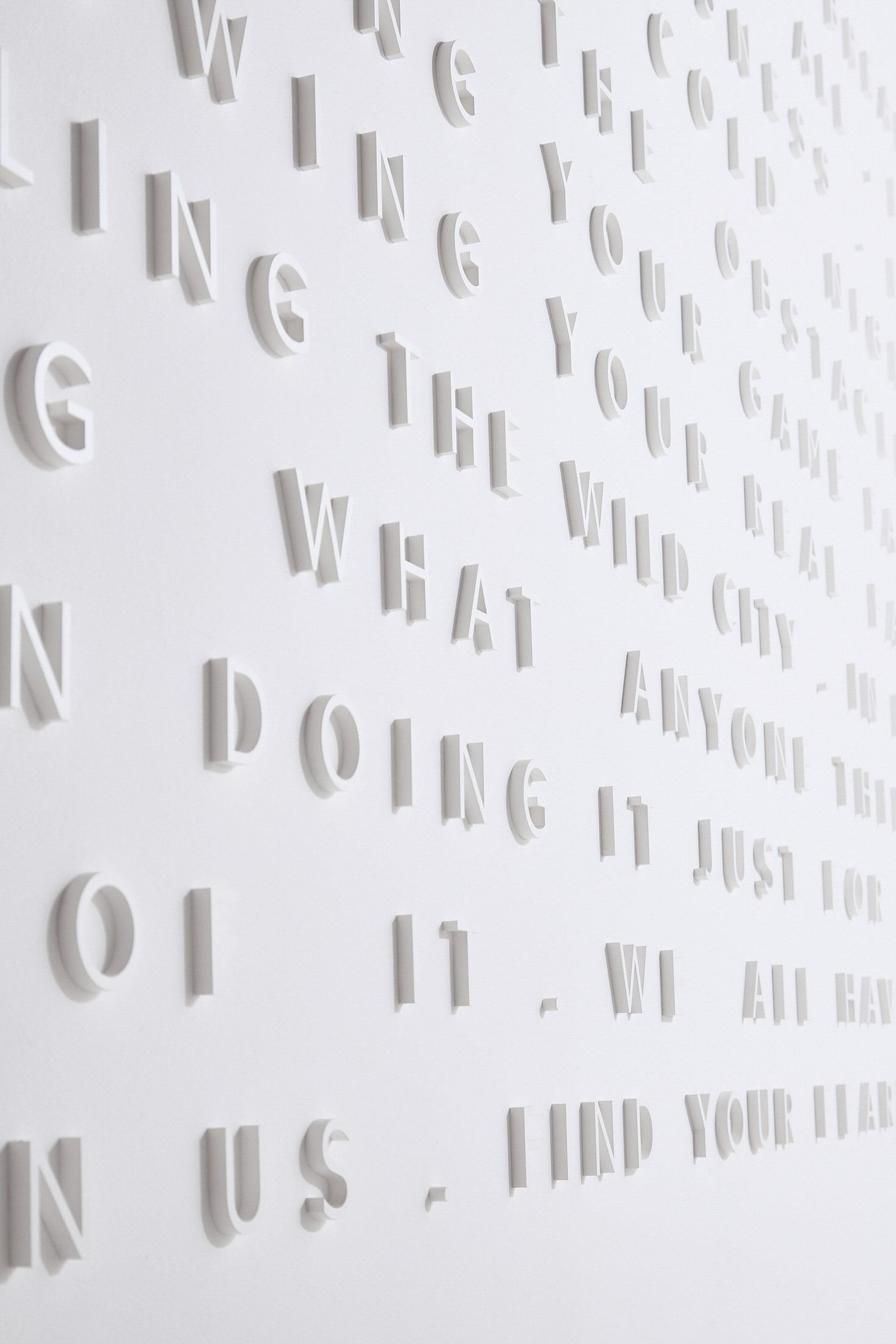 Moose Knuckles 陈列室丨意大利米兰丨Cara Davide+Motel409-22