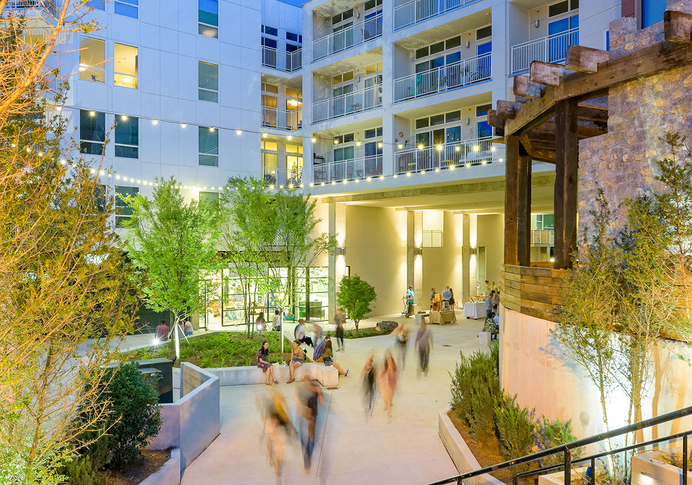 丨美国亚特兰大丨Smith Dalia Architects-0