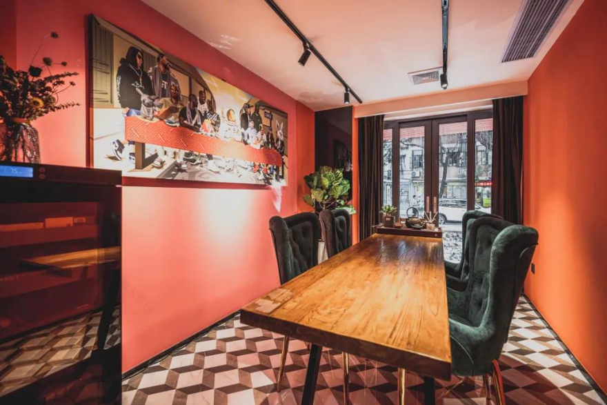 佛山美式风情威士忌酒行丨中国佛山丨品悦生活设计-25