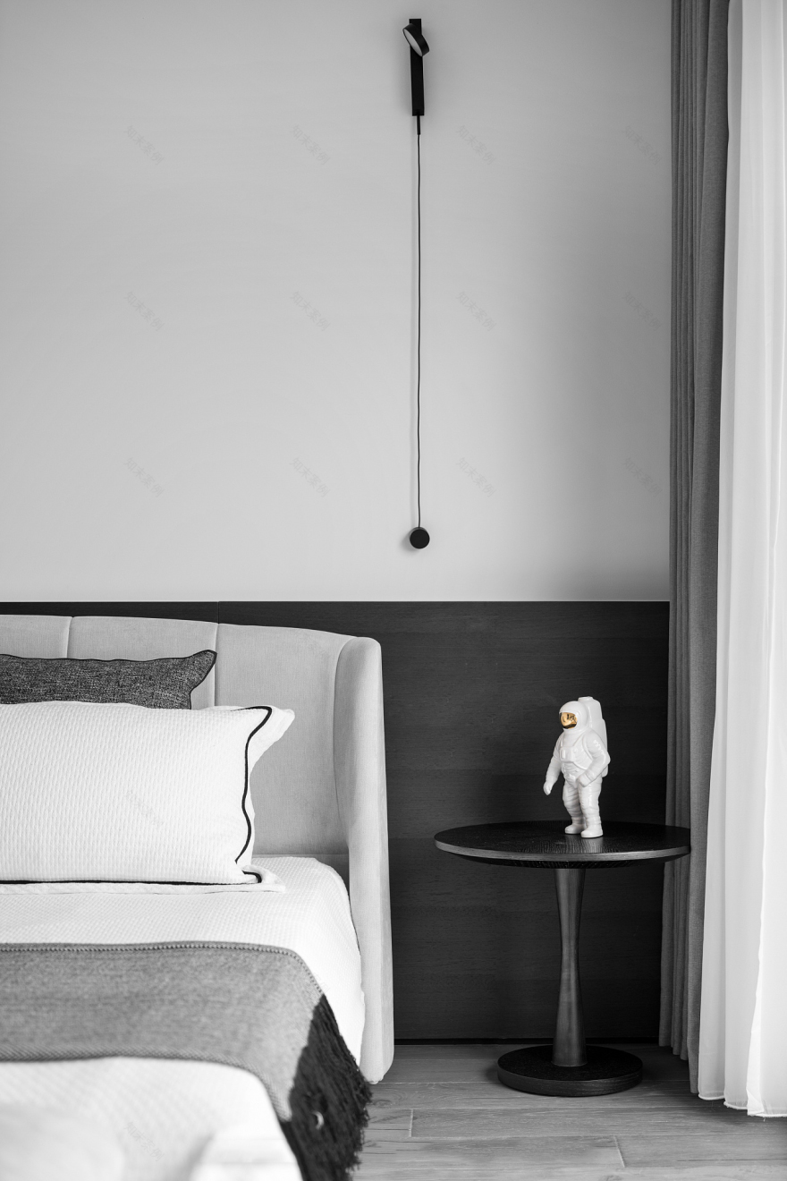 亦鉴设计 | 上海浦东·绿洲千岛花园550m2 私宅-34