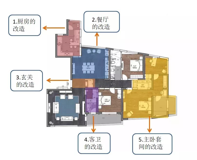 《甜了夏天》美式轻奢风,打造舒适大气的家-25