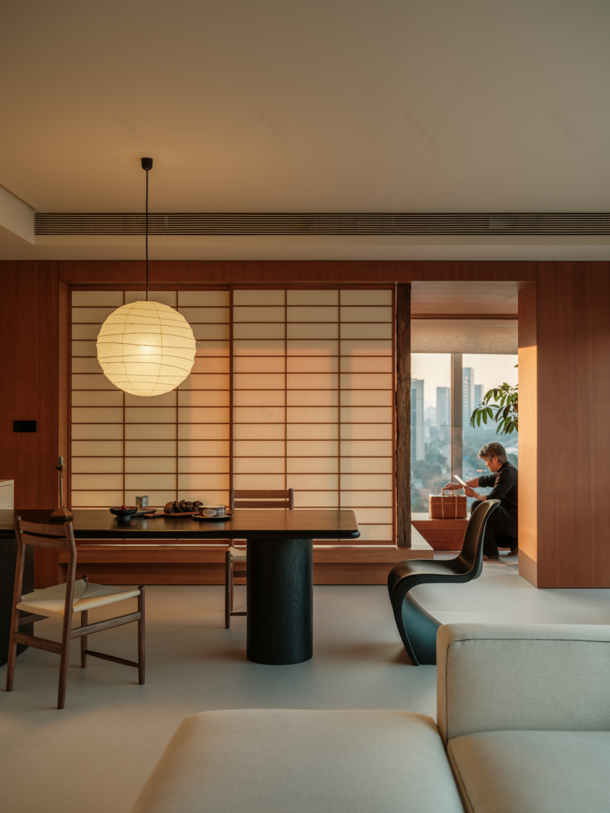 《空间之间》丨中国温州丨大墨空间设计-28