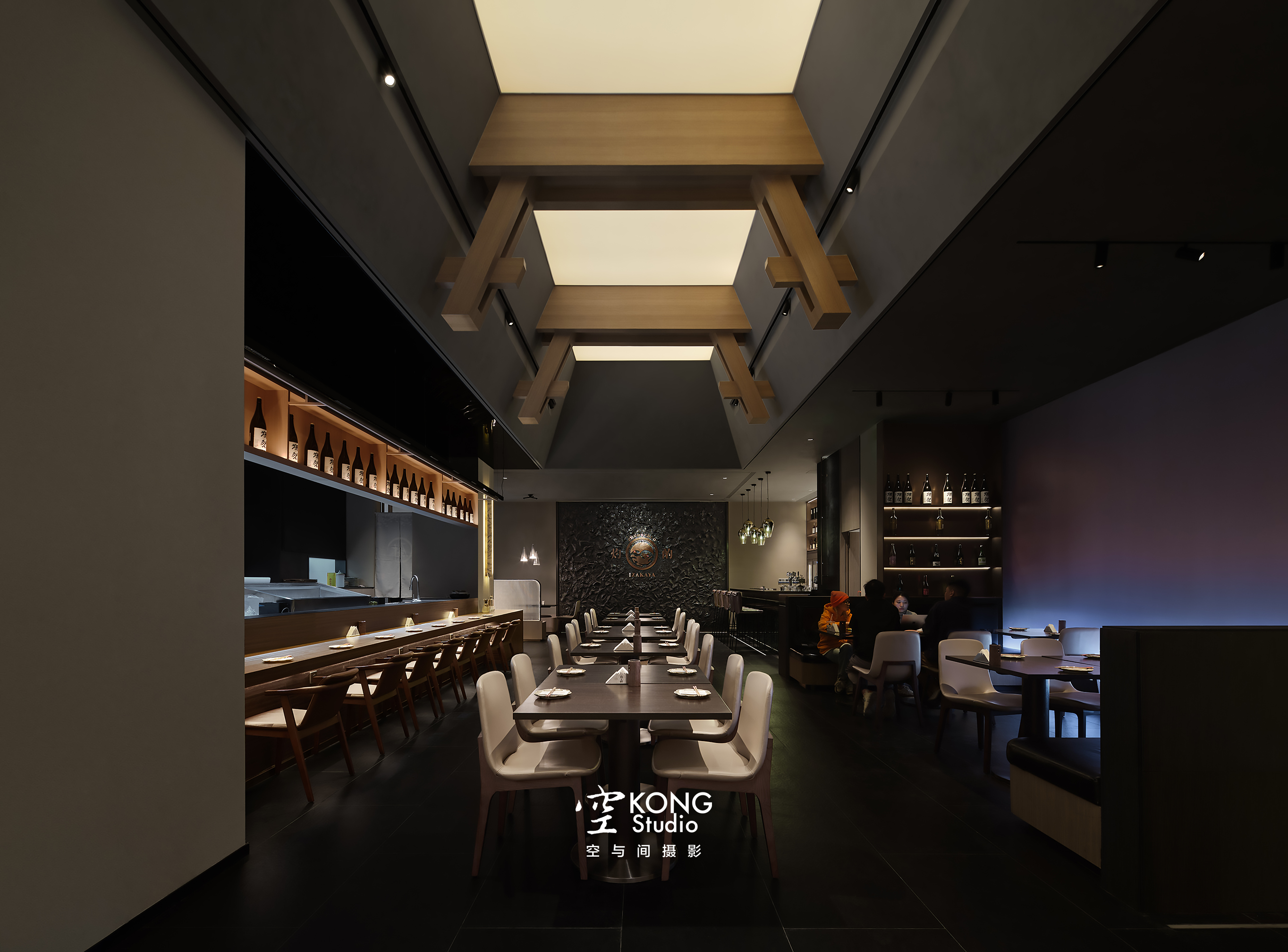 灼与酌烧鸟店丨德思蒙设计-11