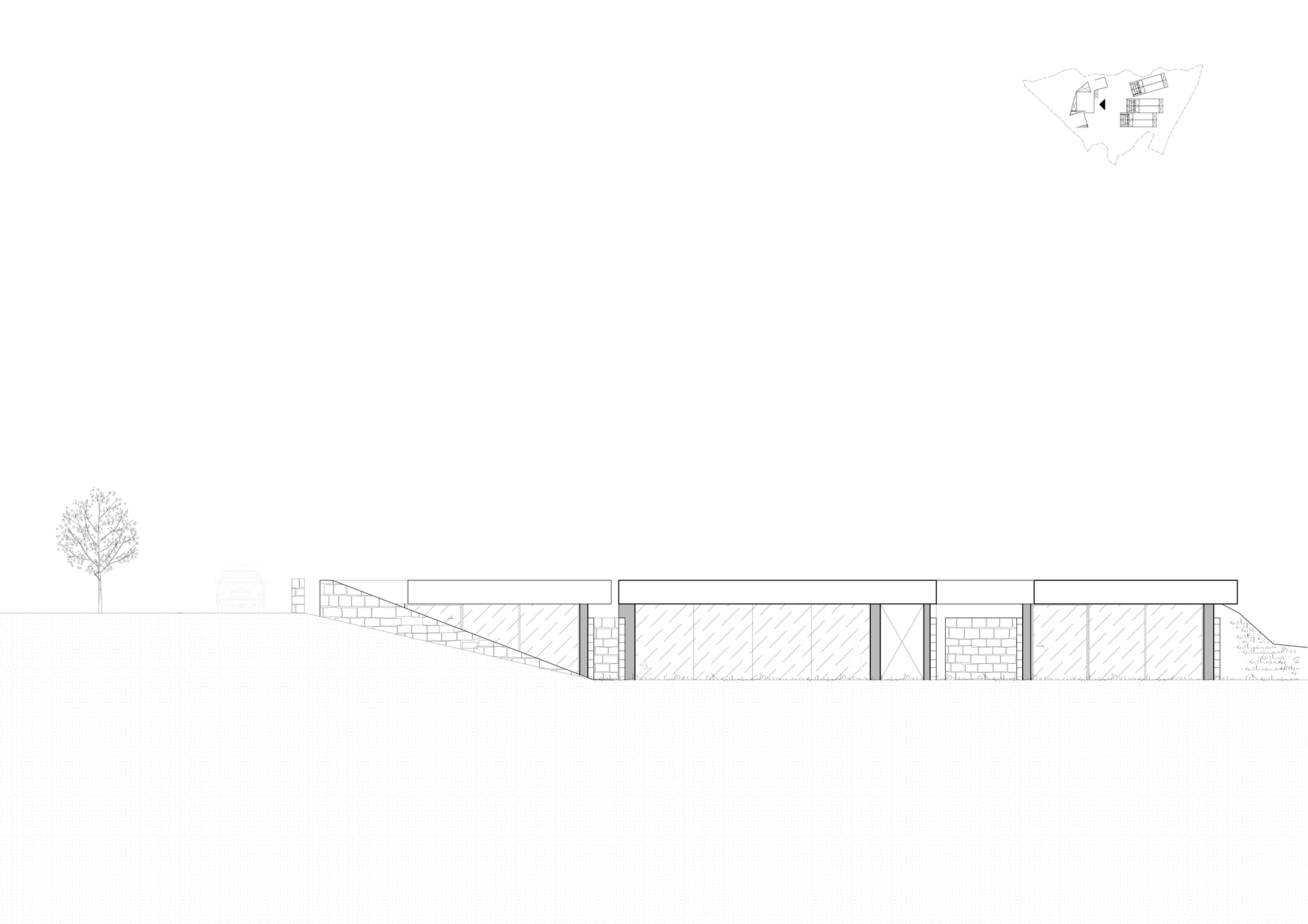 Jipyungzip 民宿丨韩国巨济市丨BCHO Partners-64