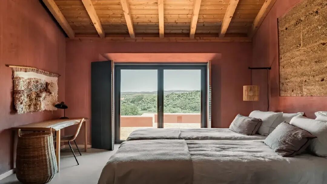 自建房丨葡萄牙丨Arkstudio,Madalena Rutkowski-59