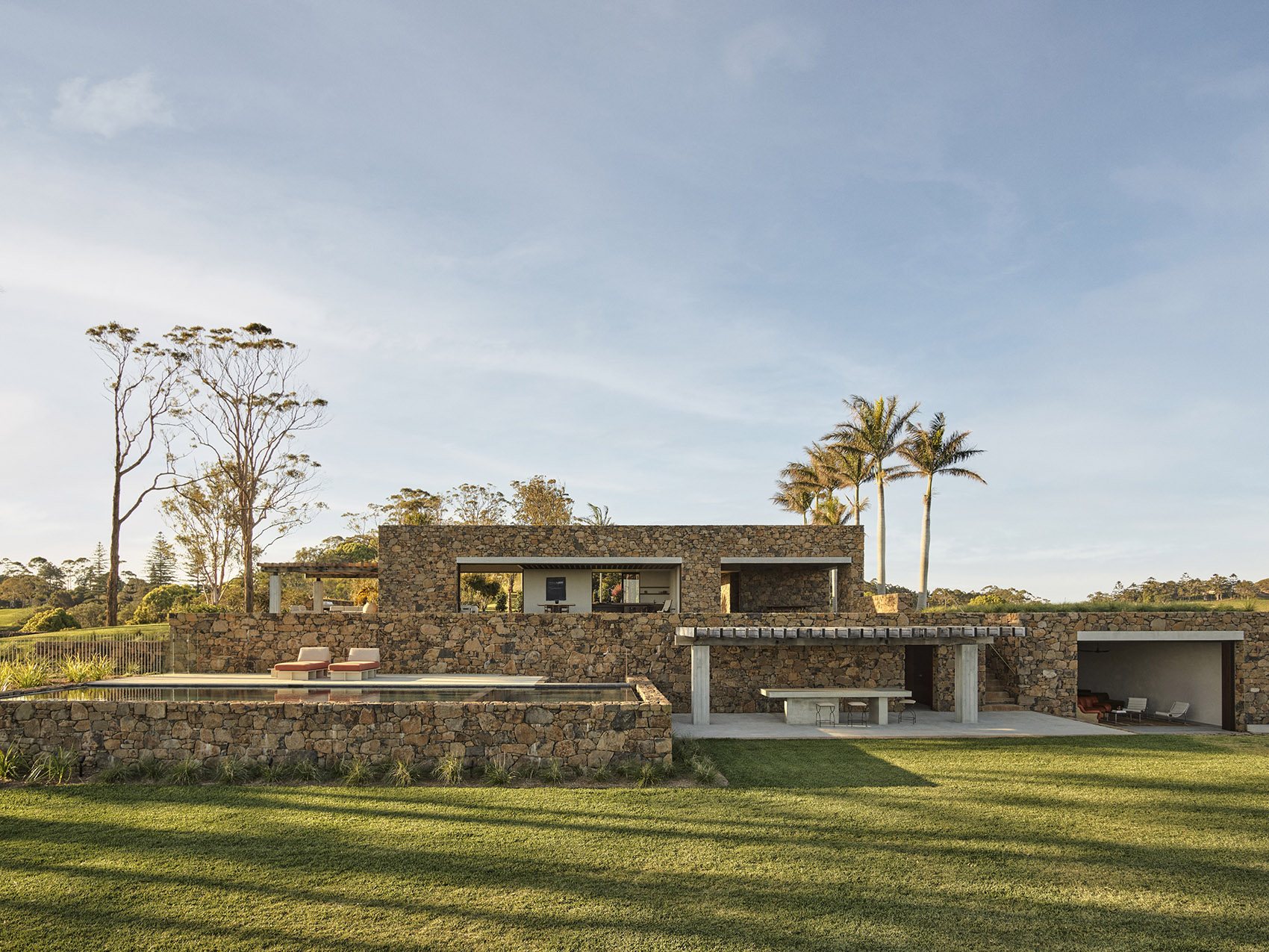 Coopers Shoot住宅丨澳大利亚丨建筑师Polly Harbison,室内Tigmi-4