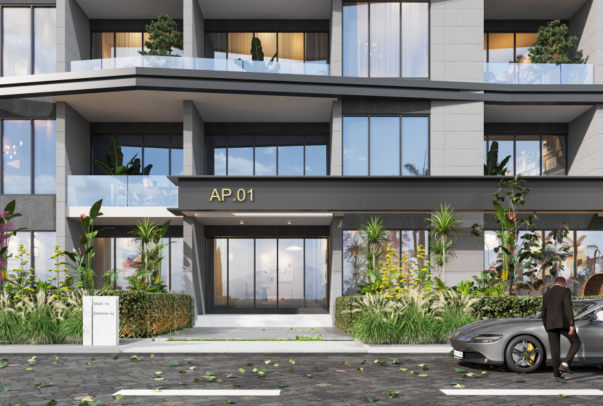 埃拉夫住宅丨Hafez Consultants-23